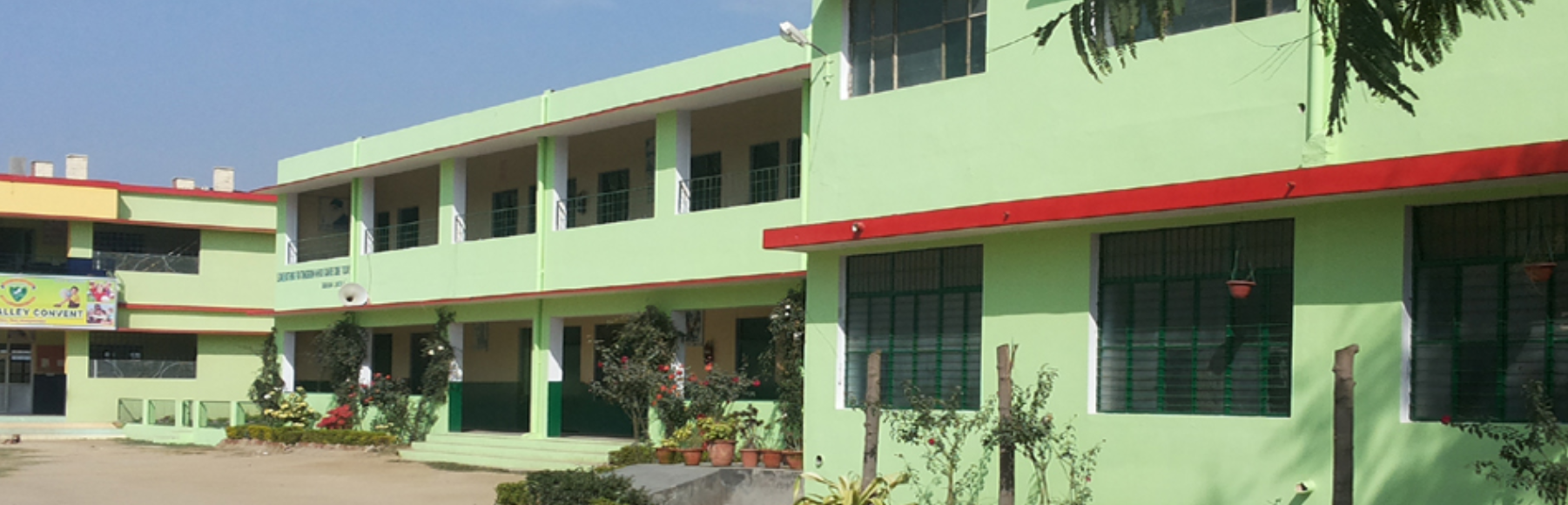 Green Valley Convent School Shahjahanpur